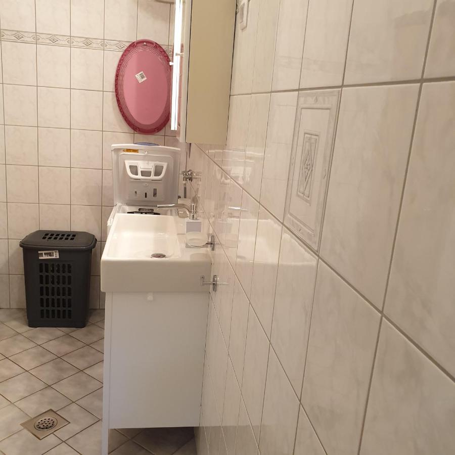Apartment Sara Crikvenica Kültér fotó